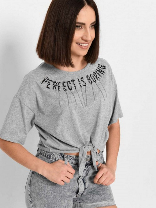 Футболка CARICA модель 65924 Фото