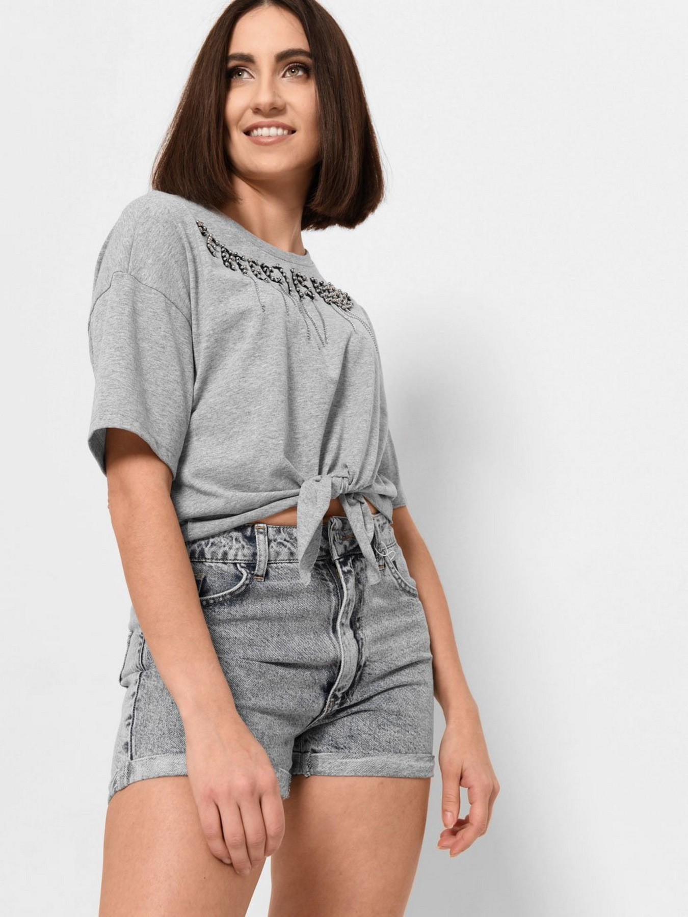 Футболка CARICA модель 65924 Фото