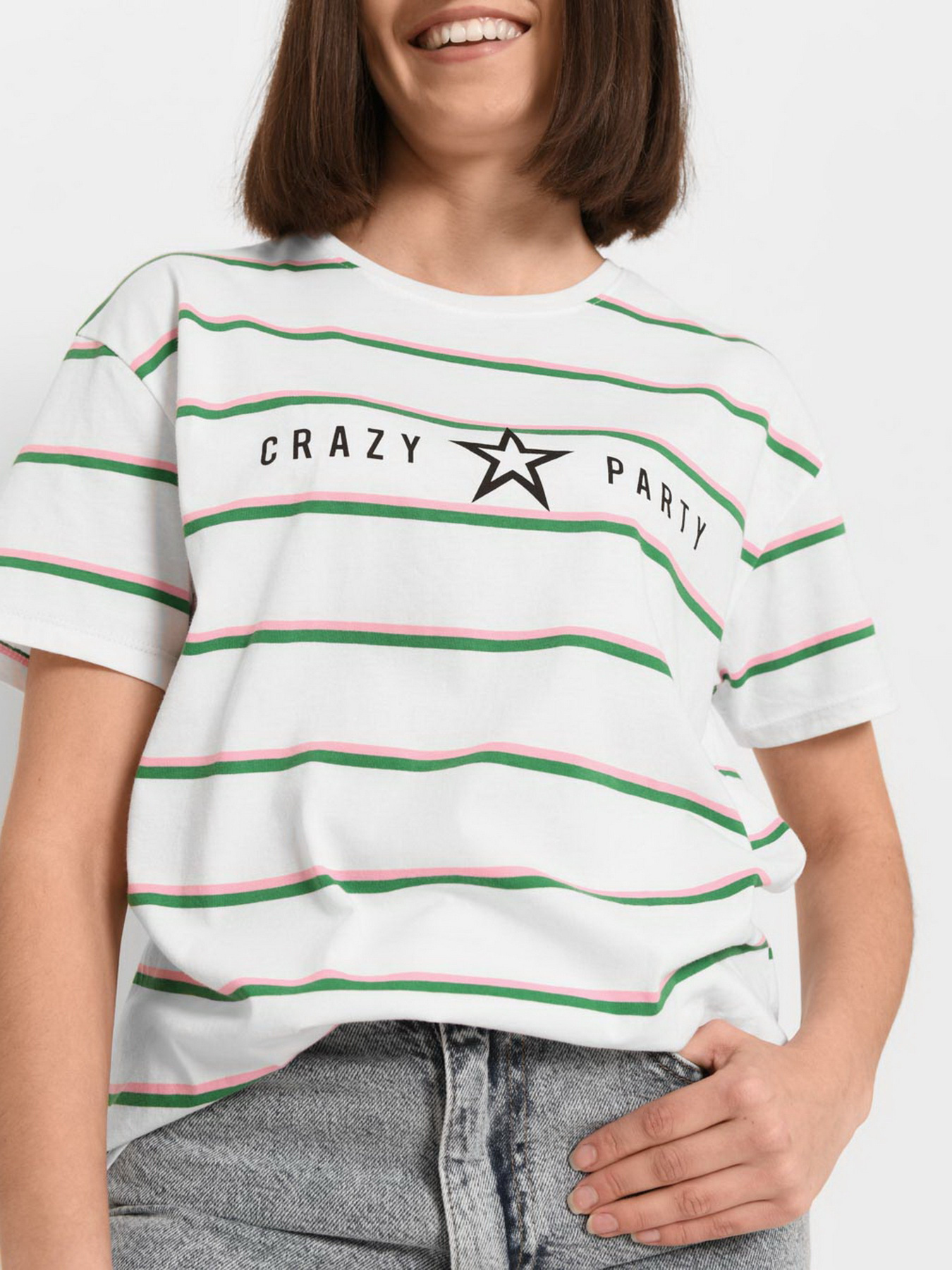 Футболка CARICA модель 65953 Фото