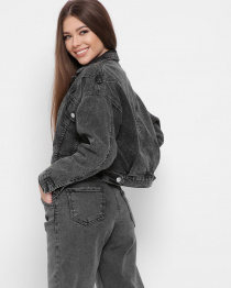 Джинсова куртка CARICA модель 3185929 Фото