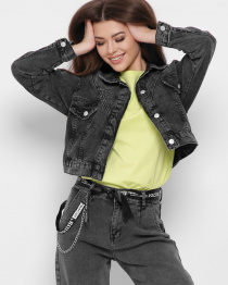 Джинсовая куртка CARICA модель 3185929 Фото