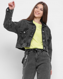 Джинсовая куртка CARICA модель 3185929 Фото