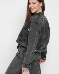 Джинсовая куртка CARICA модель 3185929 Фото