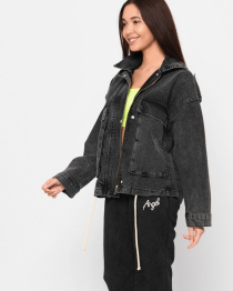 Джинсова куртка CARICA модель 3186029 Фото