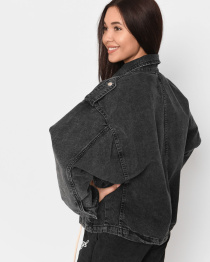 Джинсова куртка CARICA модель 3186029 Фото