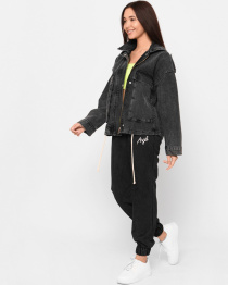 Джинсовая куртка CARICA модель 3186029 Фото