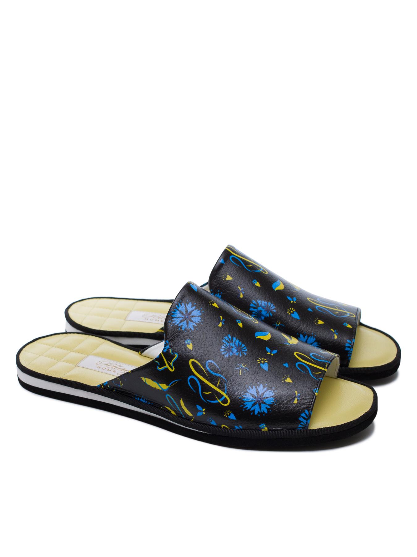 Тапки Pellagio модель 4605001 Фото