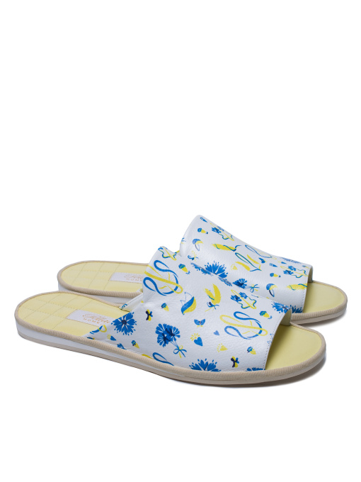 Тапки Pellagio модель 4605002 Фото