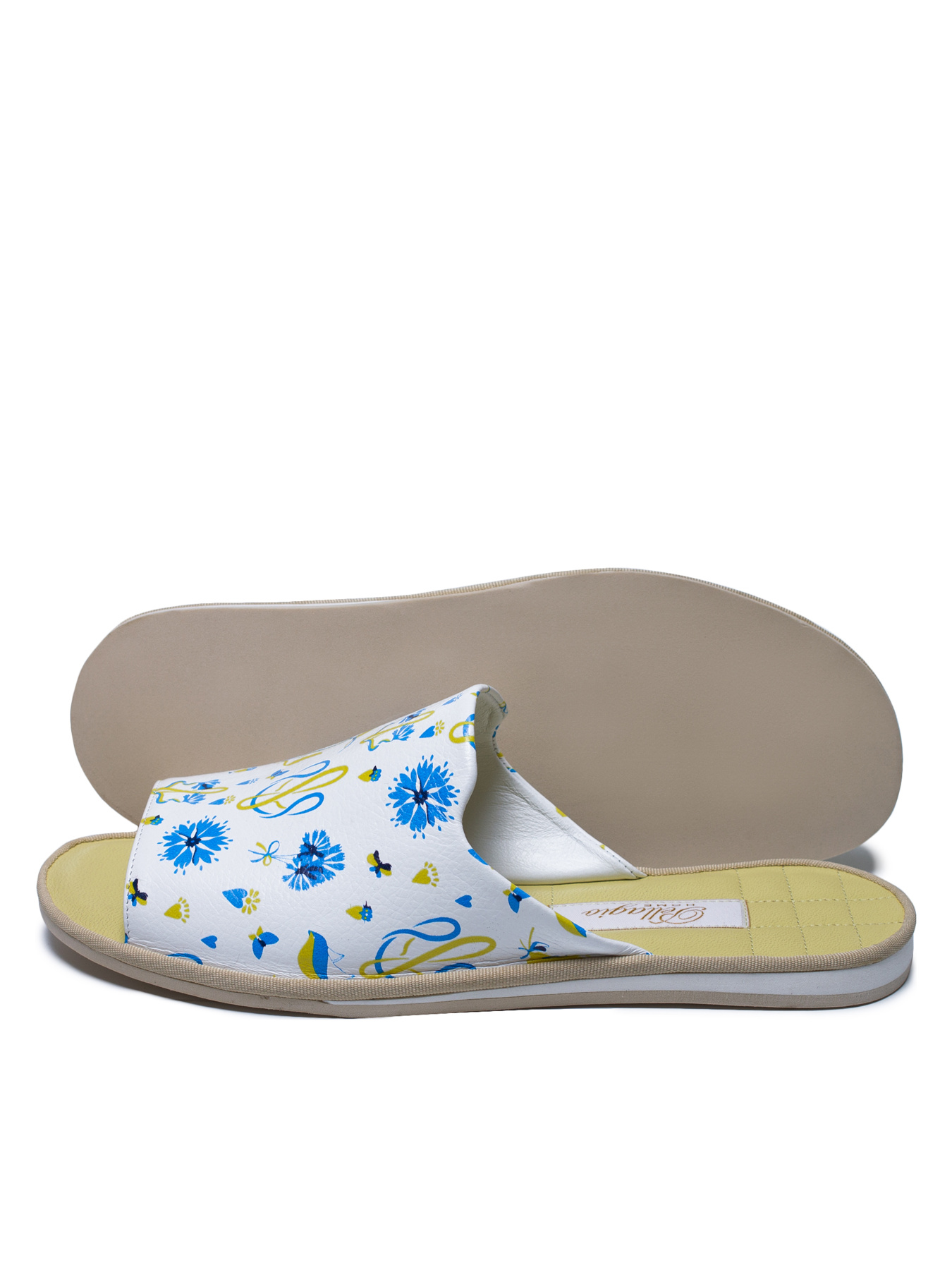 Капці Pellagio модель 4605002 Фото