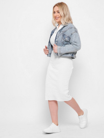 Джинсова куртка CARICA модель 3185911 Фото