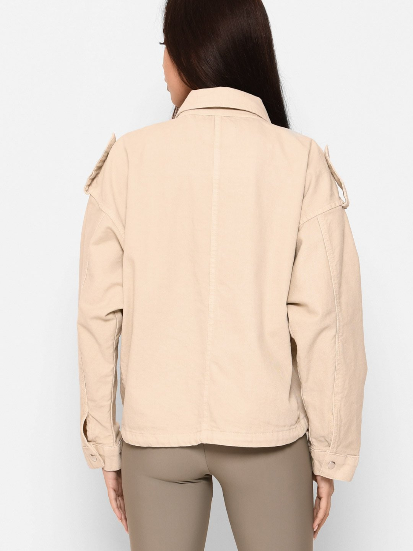 Джинсова куртка CARICA модель 3186010 Фото