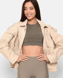 Джинсова куртка CARICA модель 3186010 Фото