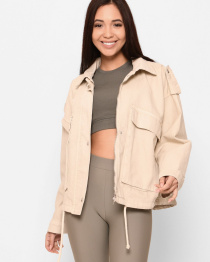 Джинсова куртка CARICA модель 3186010 Фото