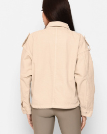 Джинсовая куртка CARICA модель 3186010 Фото