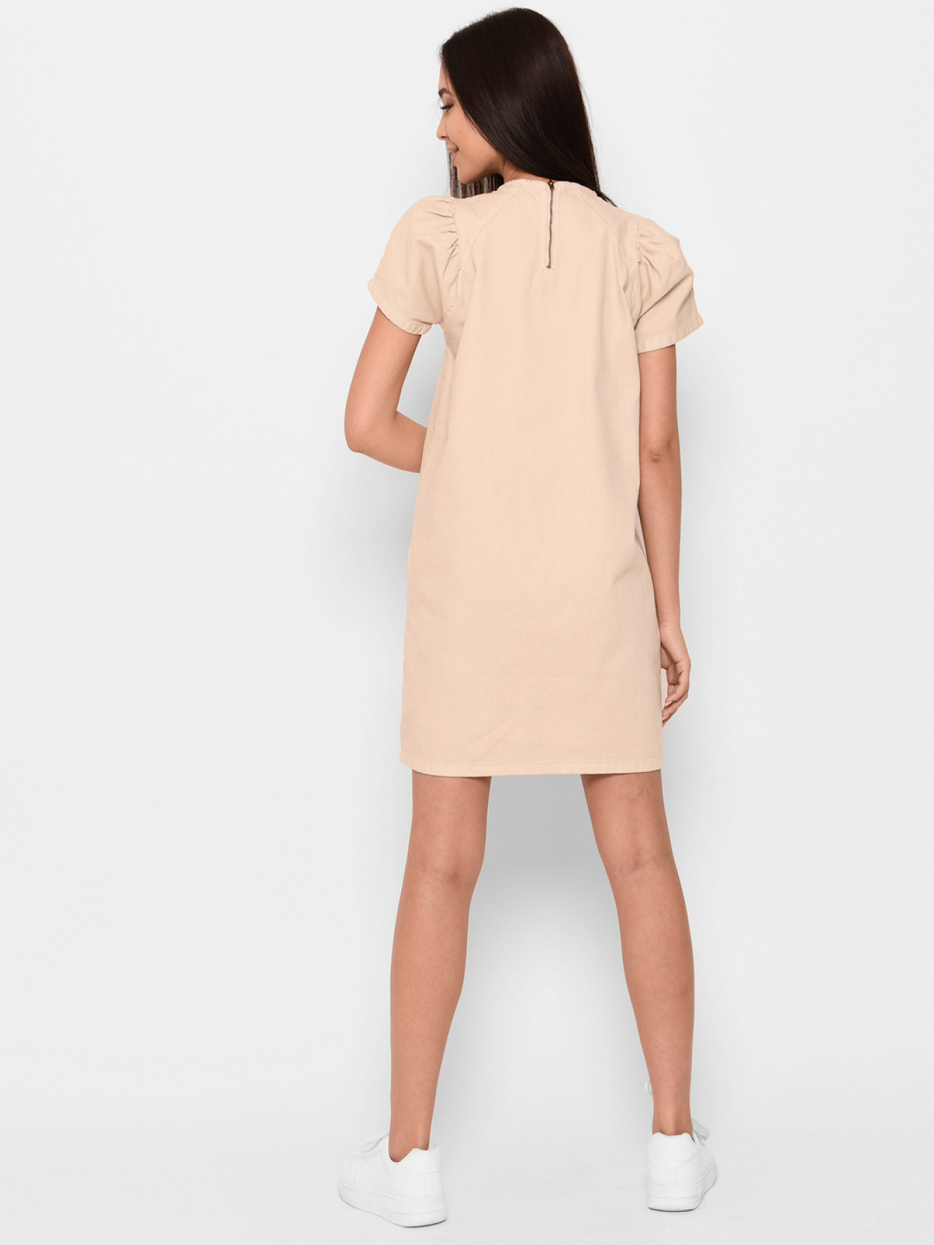 Платье мини CARICA модель 3186310 Фото