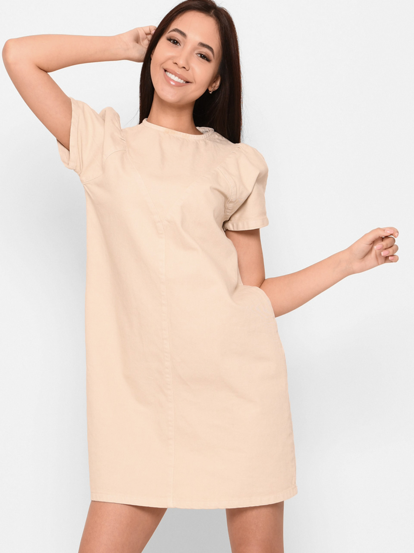 Платье мини CARICA модель 3186310 Фото