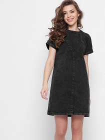 Платье мини CARICA модель 3186329 Фото