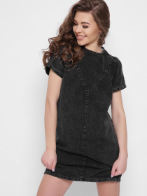 Платье мини CARICA модель 3186329 Фото