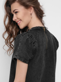 Платье мини CARICA модель 3186329 Фото