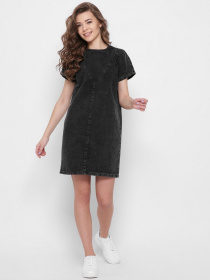 Платье мини CARICA модель 3186329 Фото