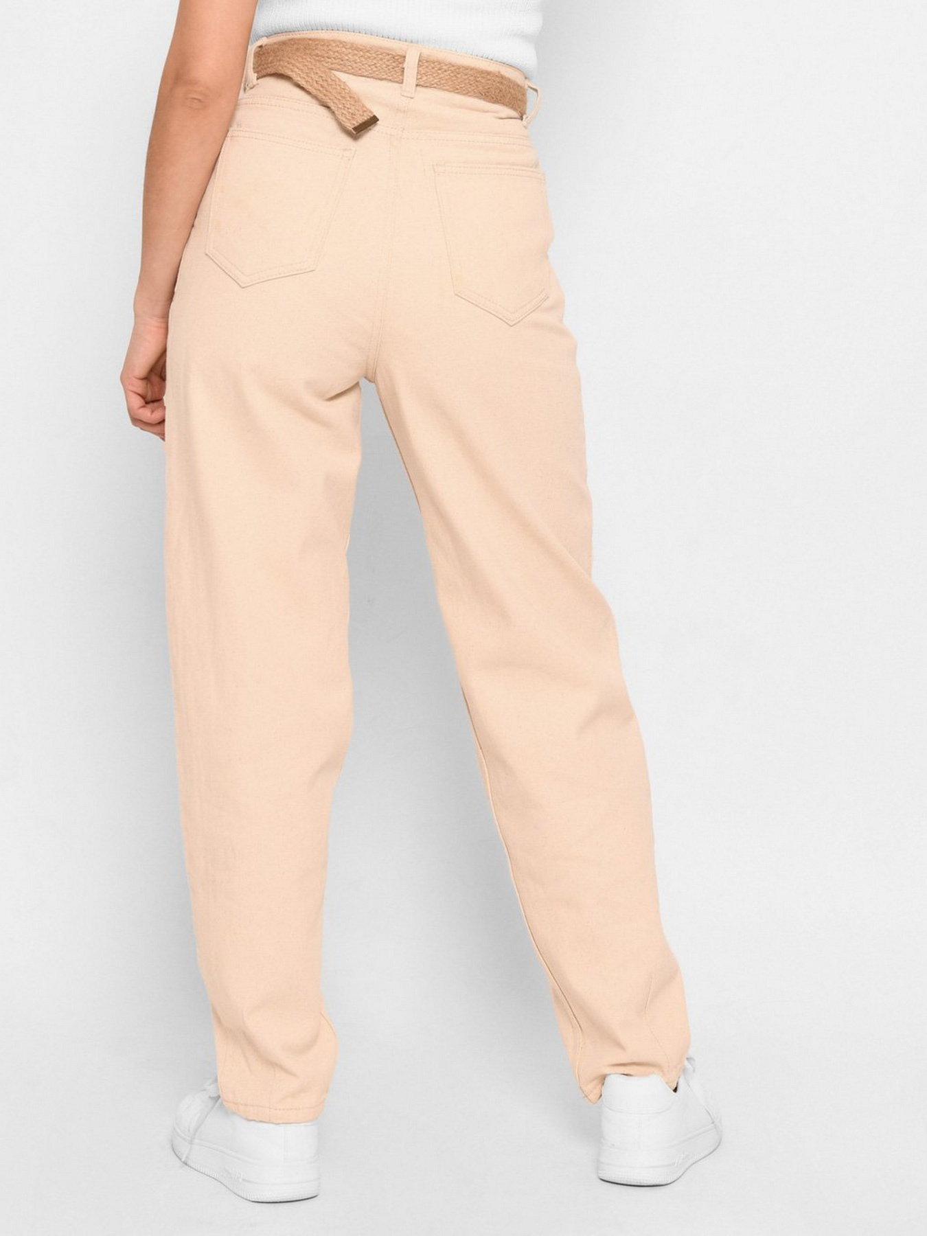 Джинсы мом CARICA модель 3186810 Фото