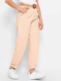 Джинси мом CARICA модель 3186810 Фото