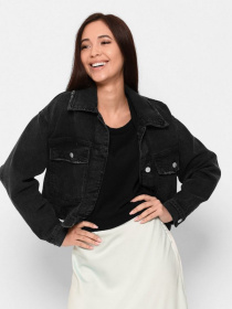 Джинсова куртка CARICA модель 318818 Фото