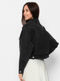 Джинсовая куртка CARICA модель 318818 Фото