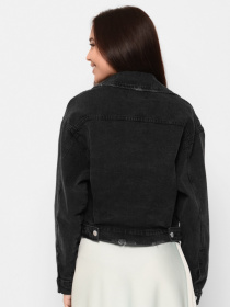 Джинсовая куртка CARICA модель 318818 Фото