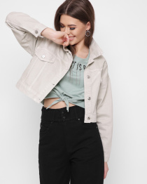 Джинсова куртка CARICA модель 3188310 Фото