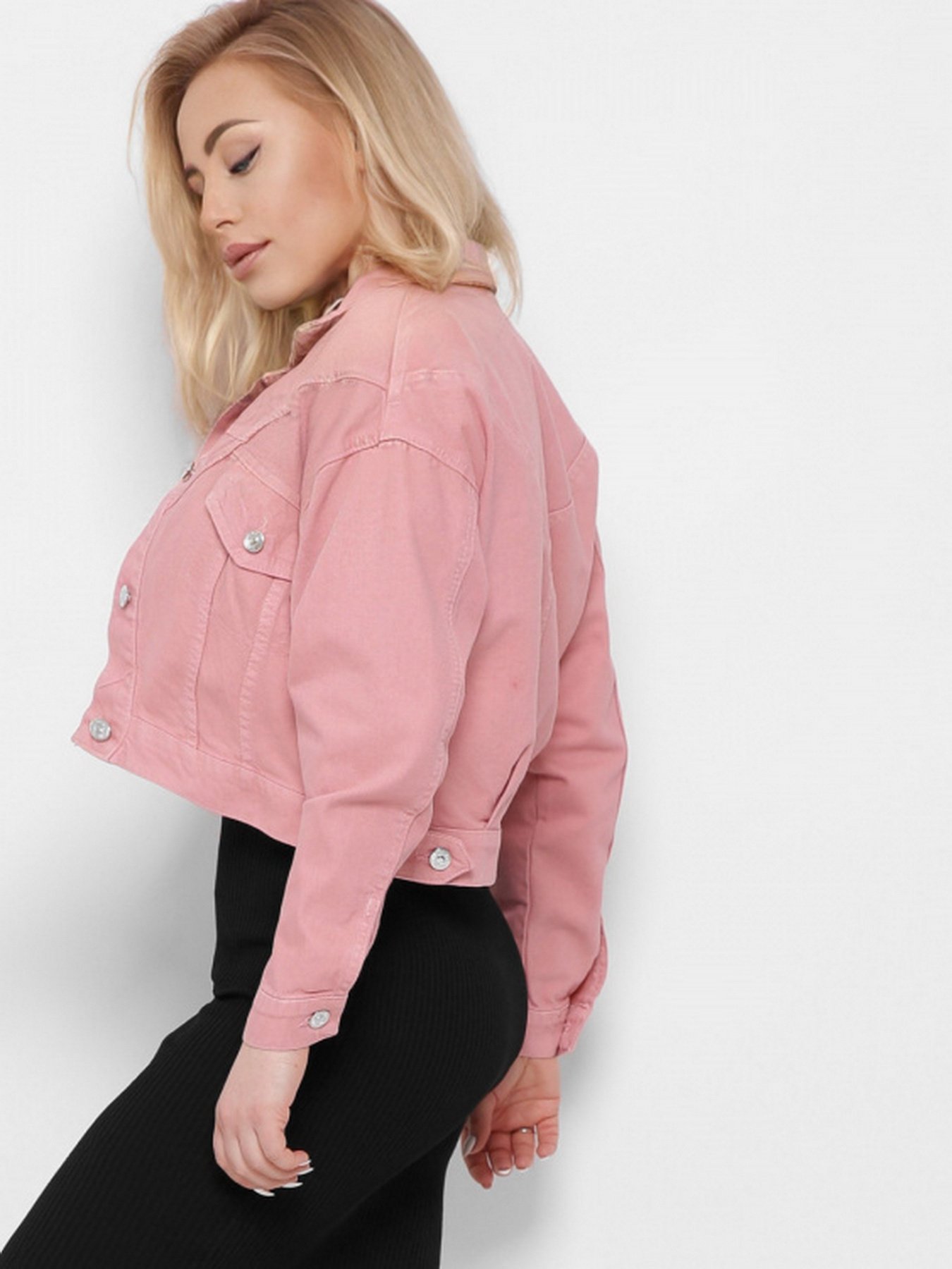 Джинсова куртка CARICA модель 3185915 Фото