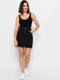 Джинсова спідниця CARICA модель 318628 Фото