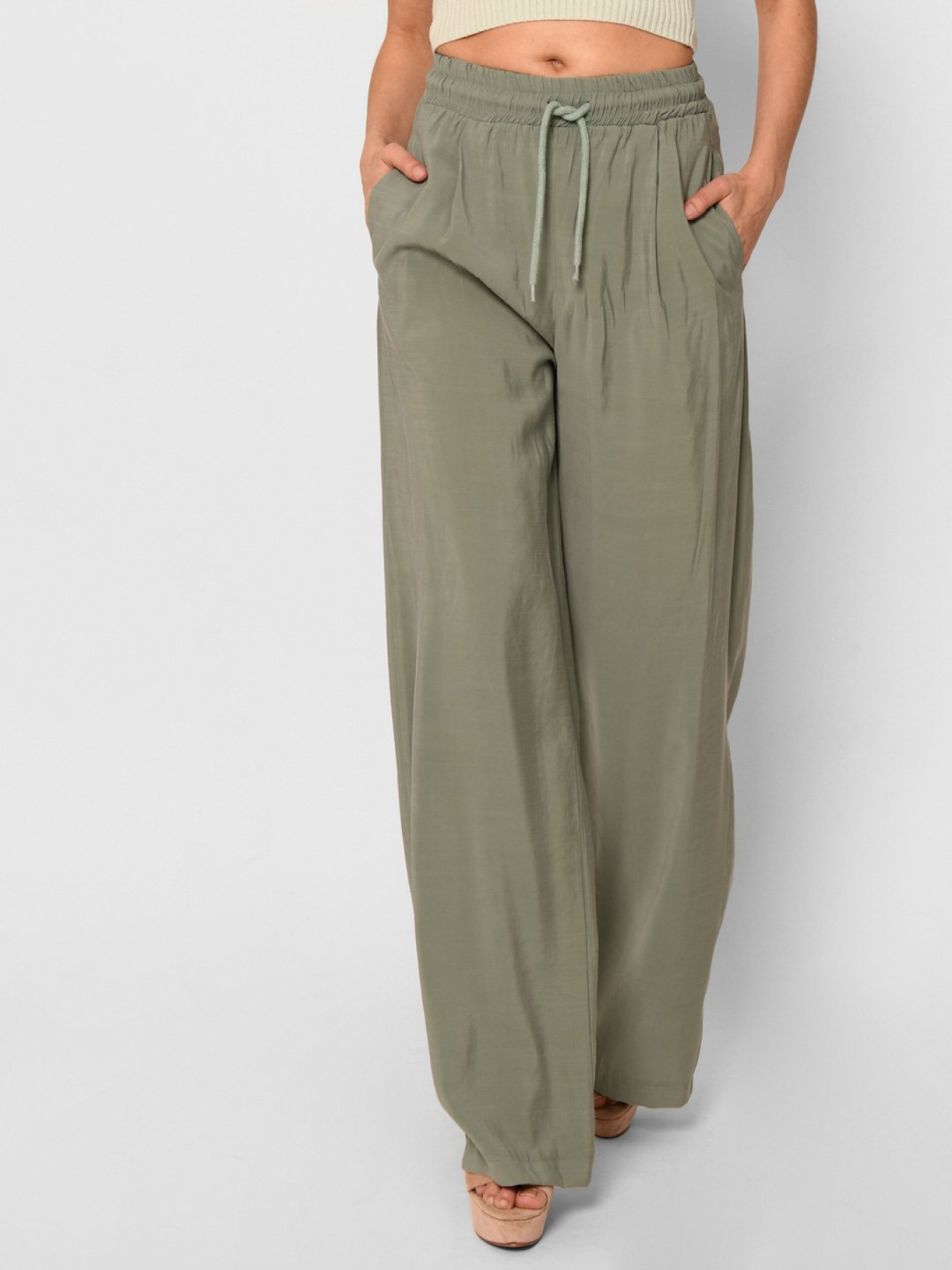 Повседневные штаны CARICA модель 660332 Фото