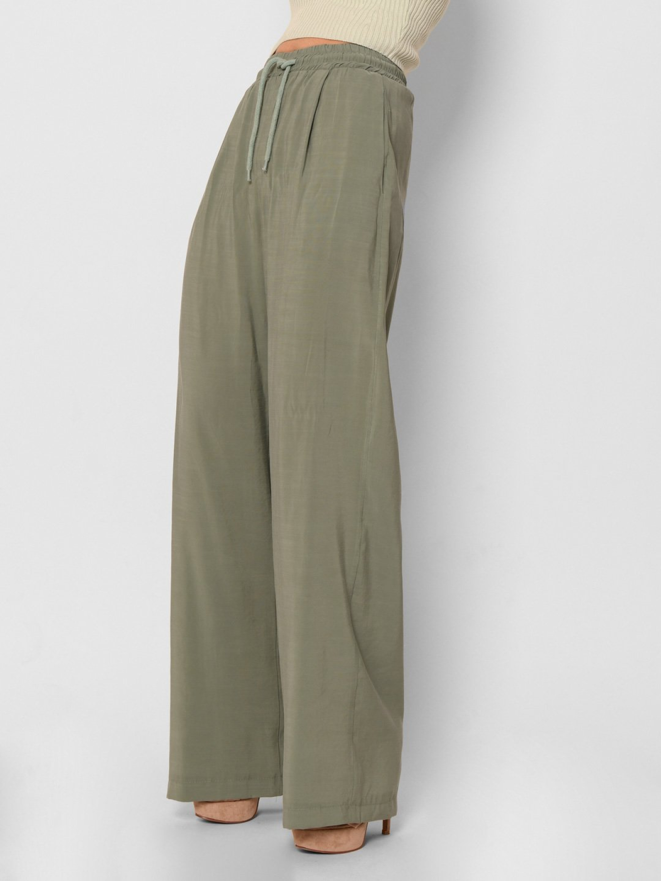 Повседневные штаны CARICA модель 660332 Фото