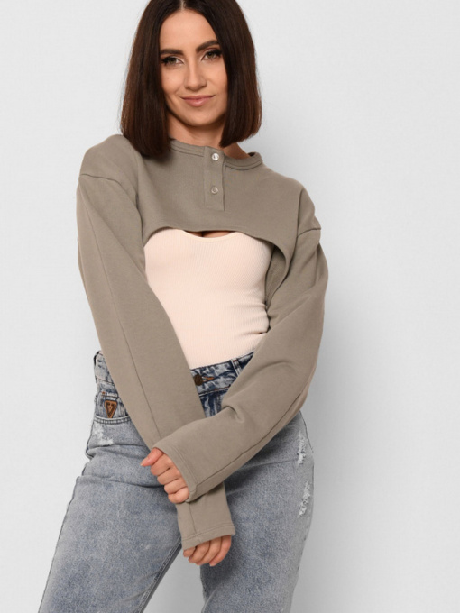 Топ CARICA модель 66071 Фото