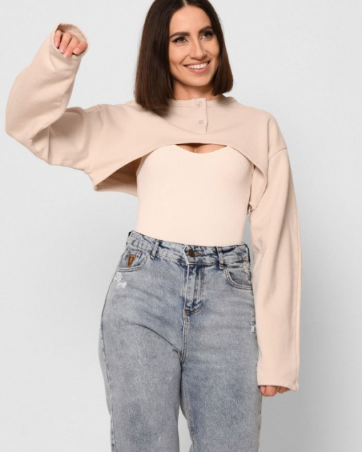 Топ CARICA модель 660710 Фото