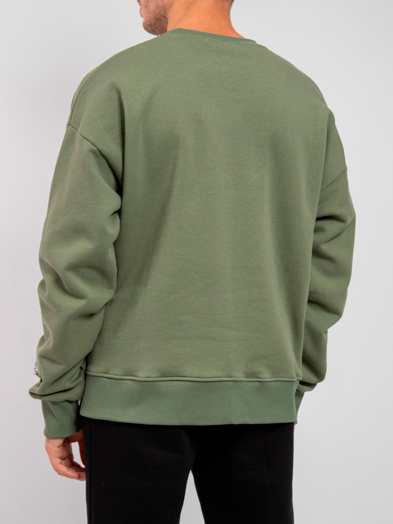 Свитшот J.B4 (Just Before) модель 6MC0218-s Свитшот J.B4 (Just Before) модель 6MC0218-s Фото