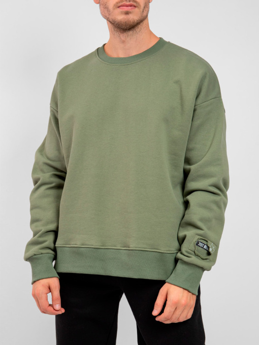 Свитшот J.B4 (Just Before) модель 6MC0218-s Фото