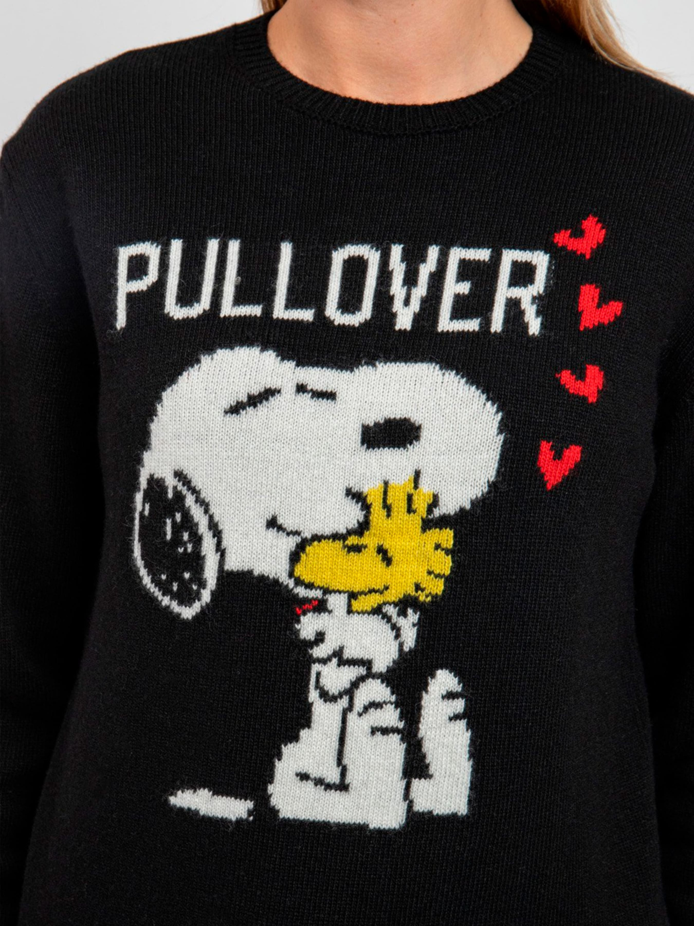 Светр MC2 SAINT BARTH модель QUE0010.11222E Фото