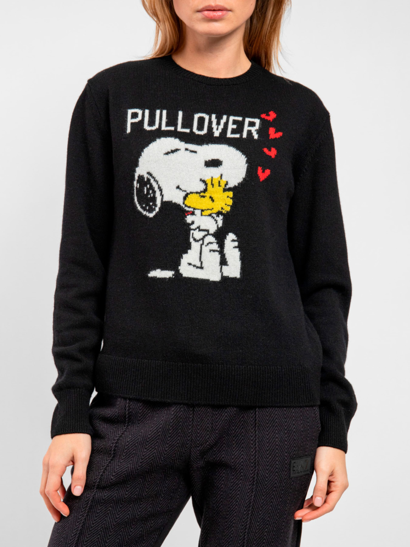 Светр MC2 SAINT BARTH модель QUE0010.11222E Фото