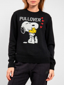 Светр MC2 SAINT BARTH модель QUE0010.11222E Фото