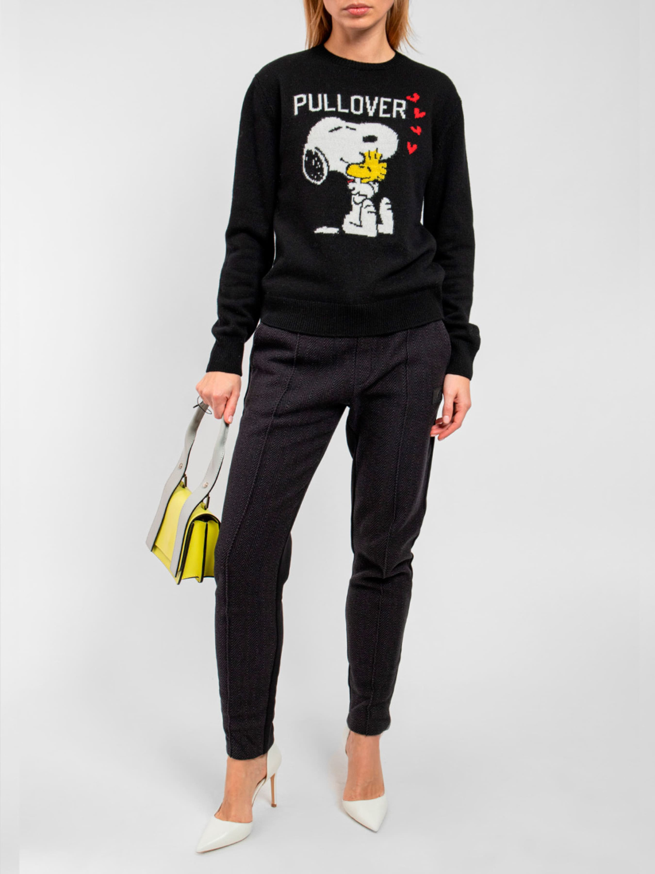 Свитер MC2 SAINT BARTH модель QUE0010.11222E Фото