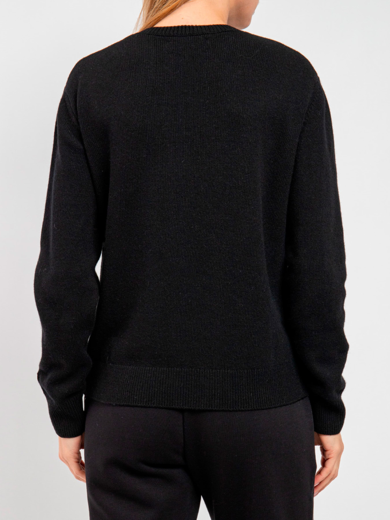 Свитер MC2 SAINT BARTH модель QUE0010.11222E Фото