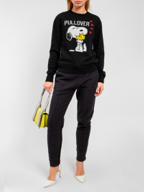 Свитер MC2 SAINT BARTH модель QUE0010.11222E Фото