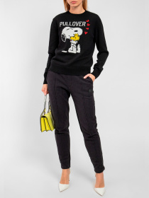 Свитер MC2 SAINT BARTH модель QUE0010.11222E Фото