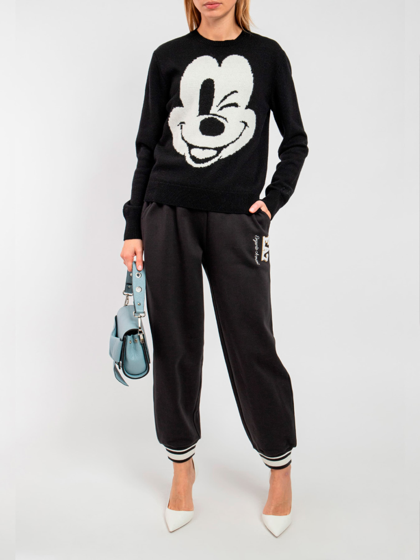 Свитер MC2 SAINT BARTH Женский модель QUE0009.00847E Фото