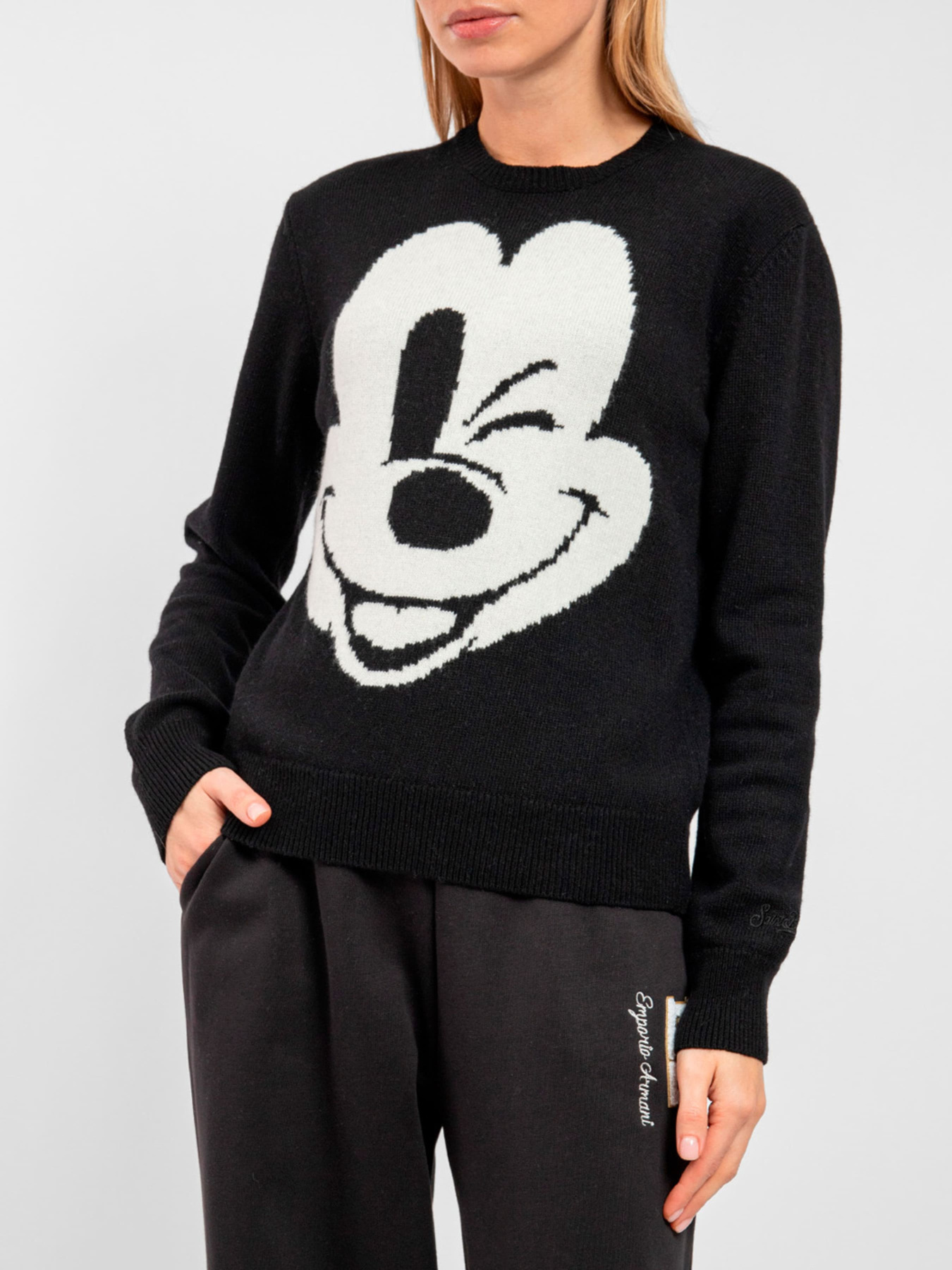 Свитер MC2 SAINT BARTH Женский модель QUE0009.00847E Фото