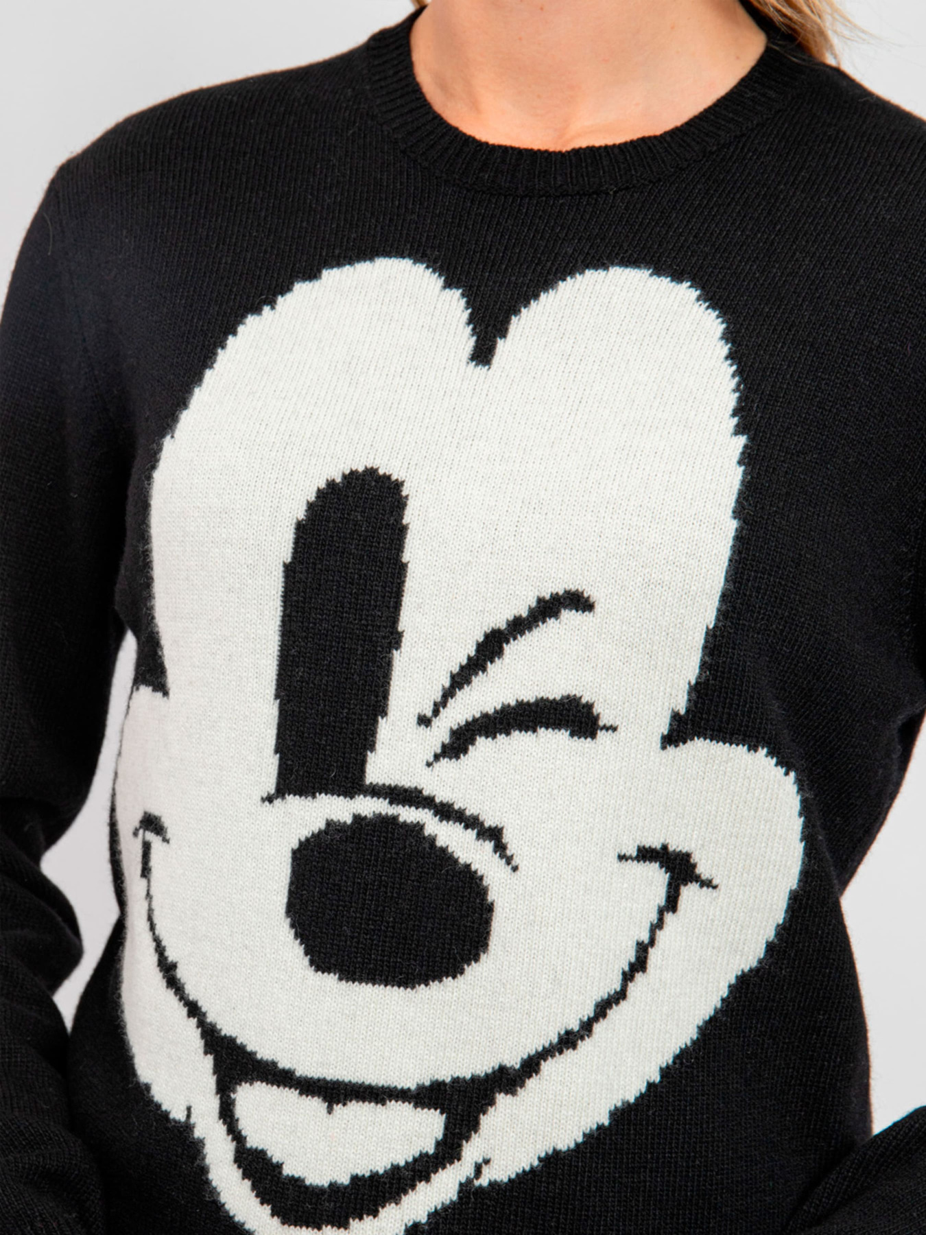 Джемпер MC2 SAINT BARTH модель QUE0009.00847E Фото