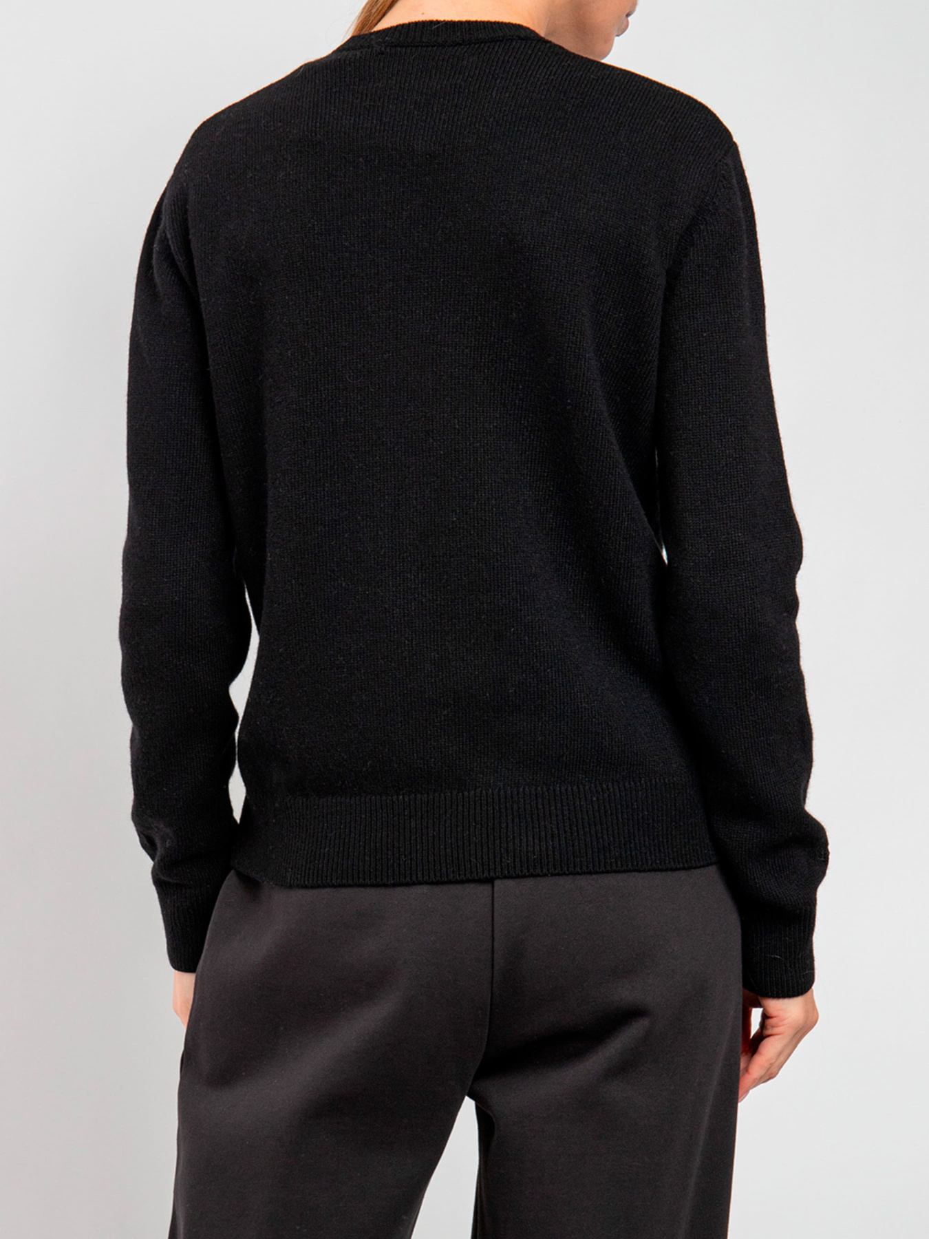 Джемпер MC2 SAINT BARTH модель QUE0009.00847E Фото