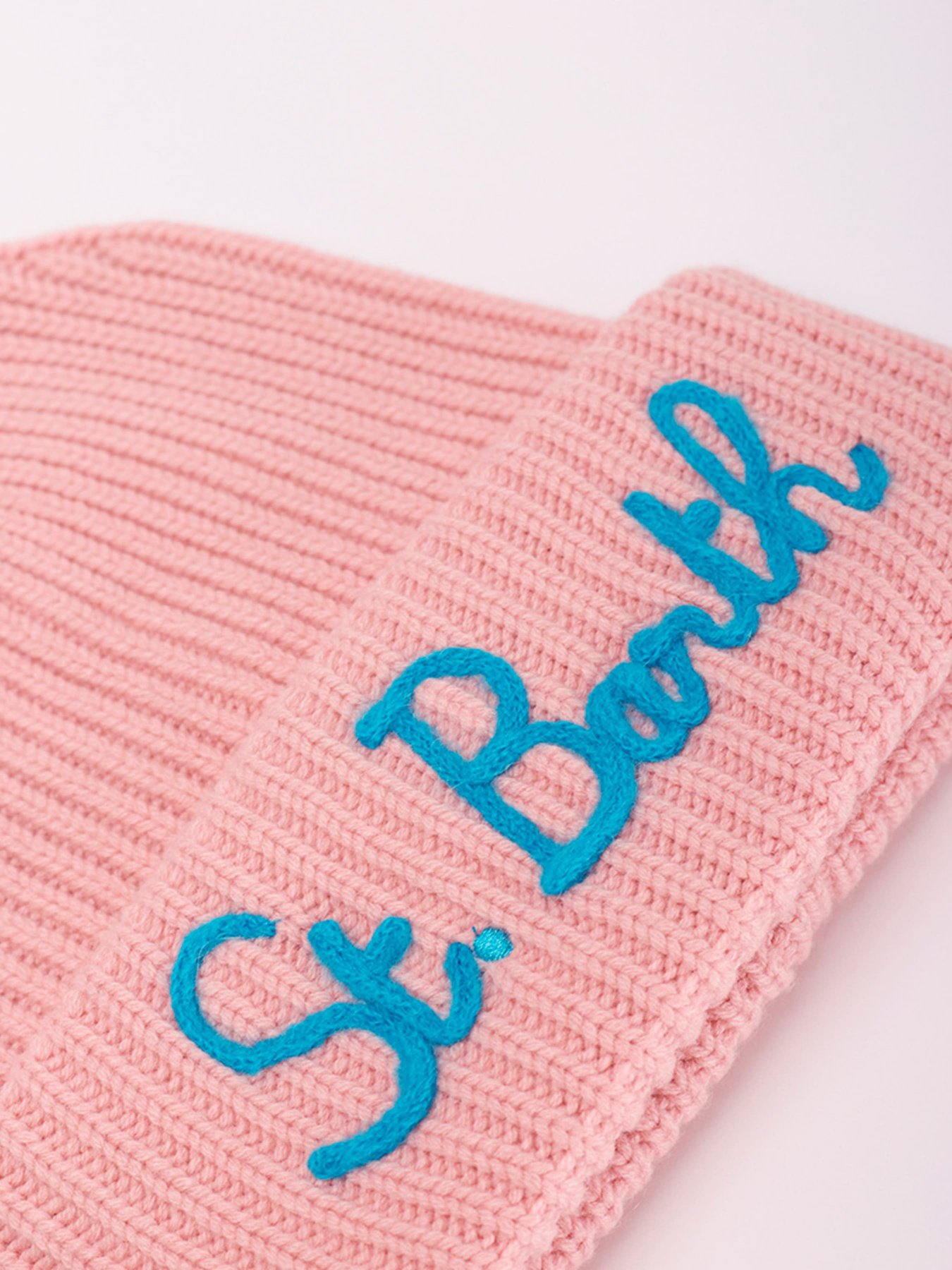 Шапка MC2 SAINT BARTH модель LIND001.00678E Фото